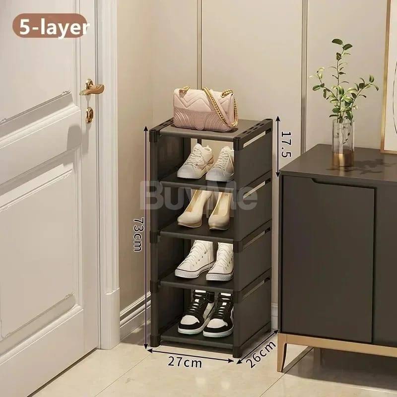 MULTIPLE LAYERS SHOE ORGANIZER