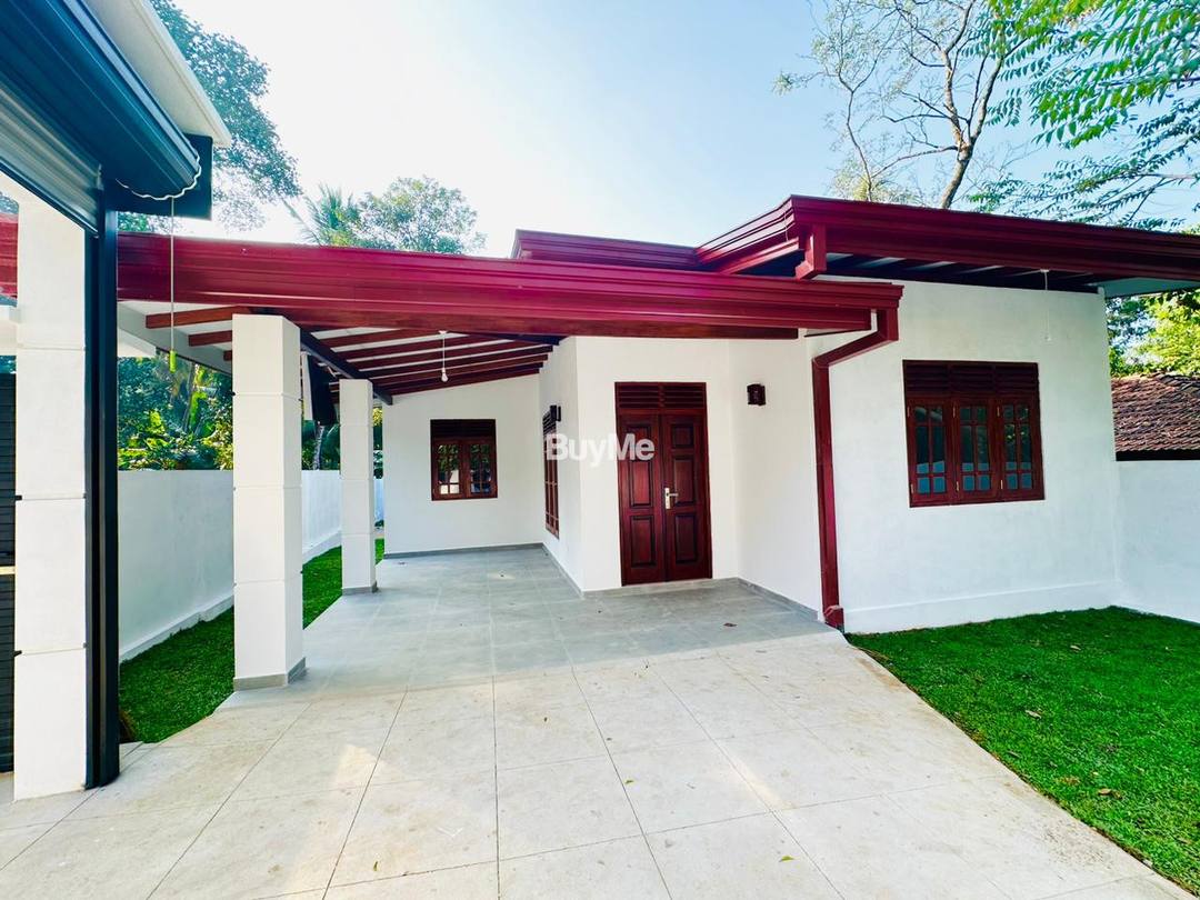 BRAND NEW HOUSE FOR SALE IN KADAWATHA