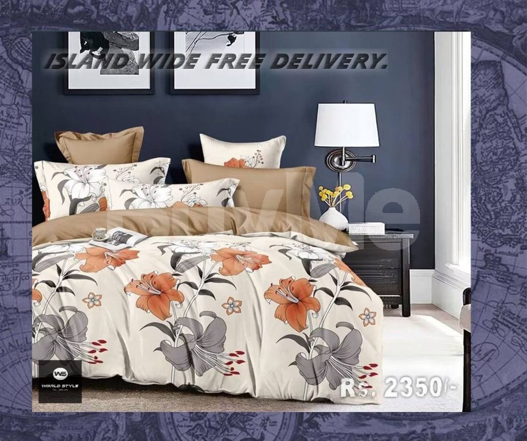 COB BEDSHEET DESIGN SET