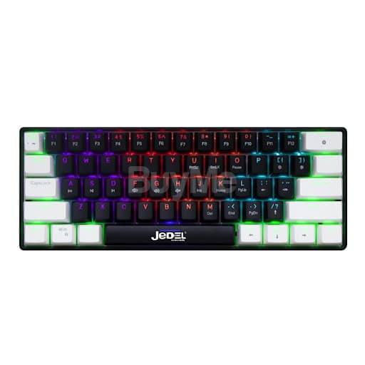 JEDEL KL140 MECHANICAL KEYBOARD