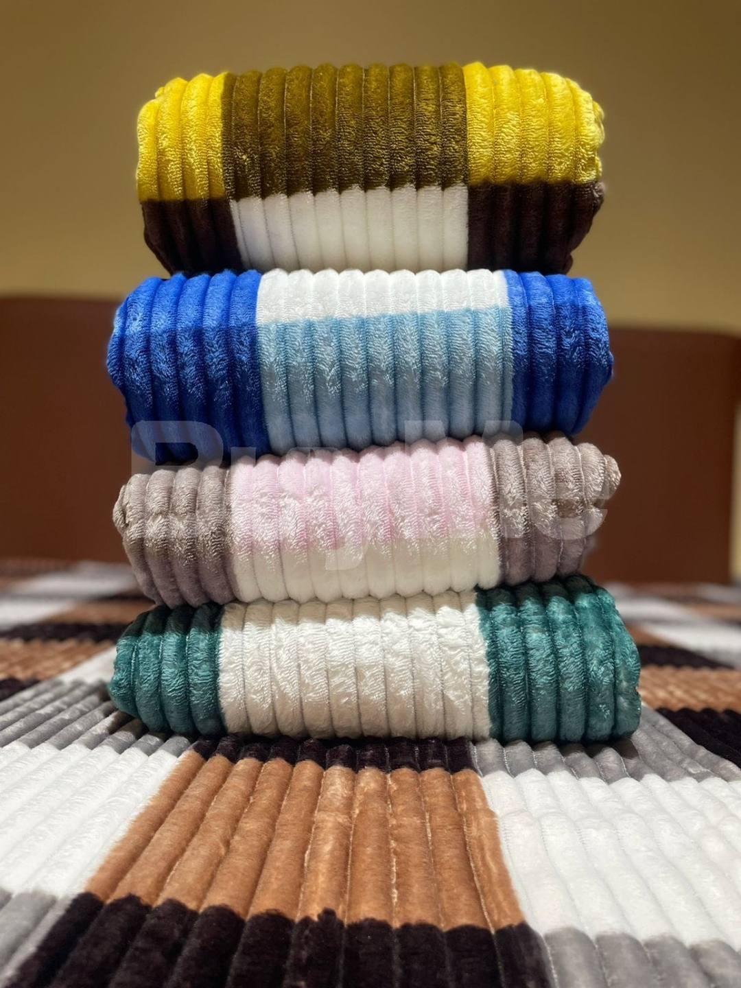 BLANKET DESIGNS
