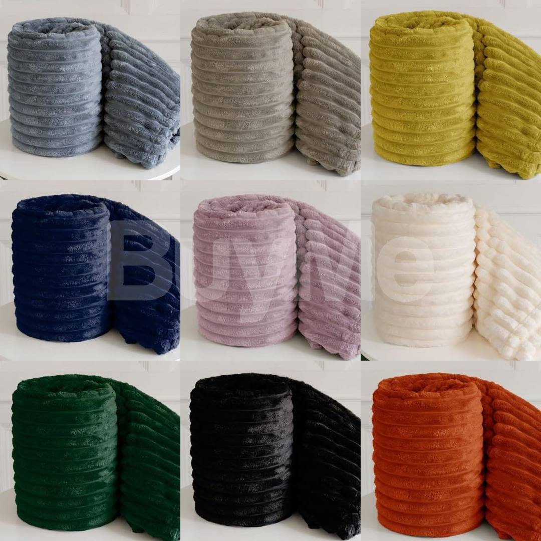 PLAIN BLANKET DESIGN