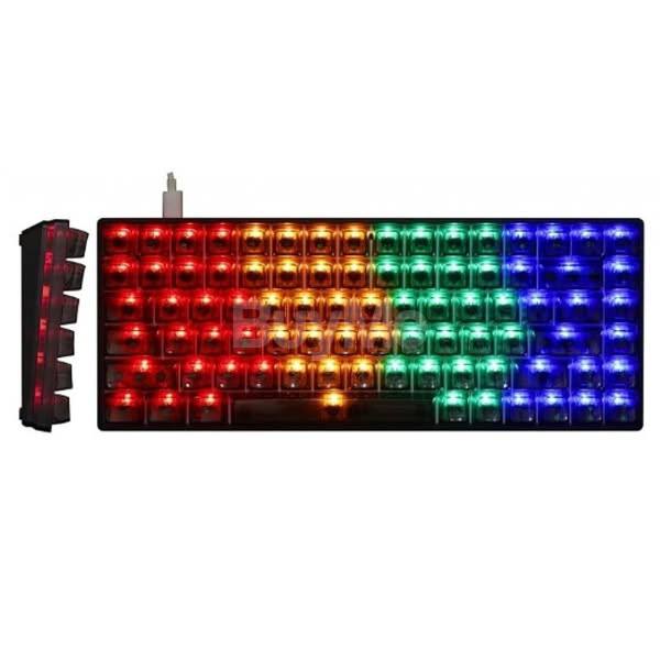 JEDEL KL123 WIRED MECHANICAL KEYBOARD