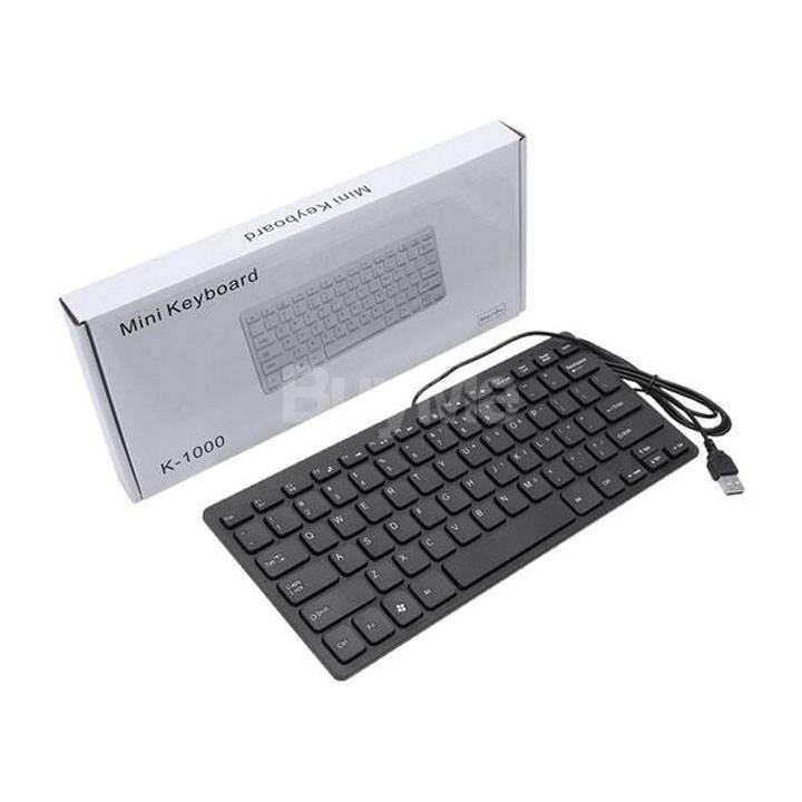 JEDEL K1000 MINI - WIRED KEYBOARD