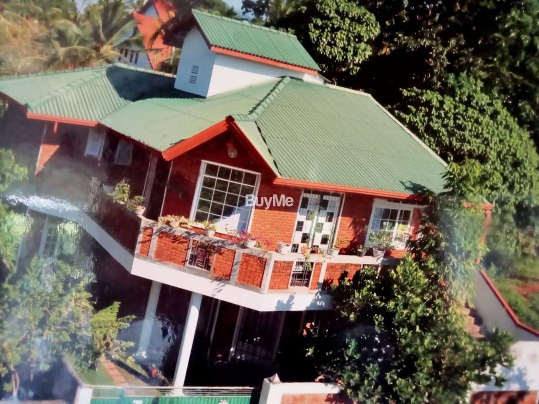LUXURY HOUSE FOR SALE IN HOMAGAMA MANATHUNGA MAWATHA