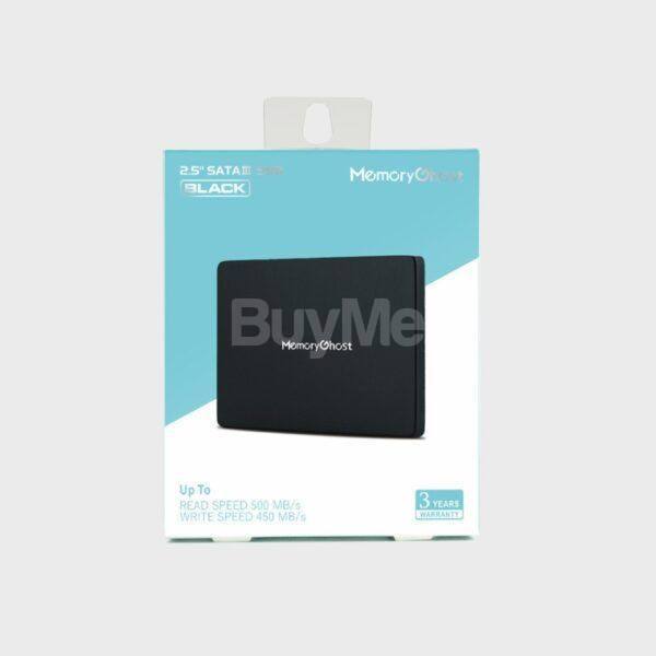 SSD 512GB MEMORYGHOST