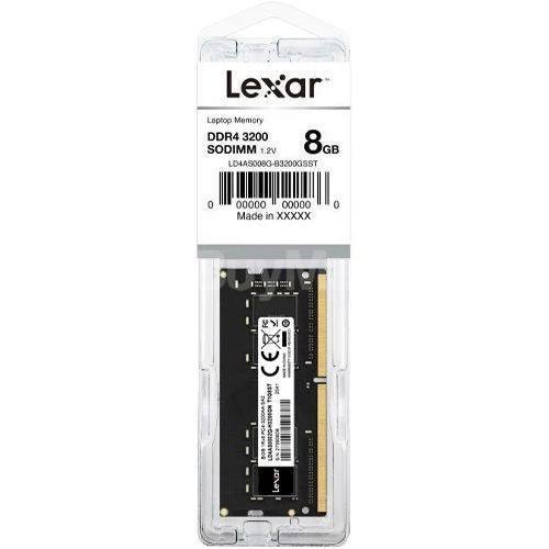 LEXAR RAM 8GB DDR4 3200