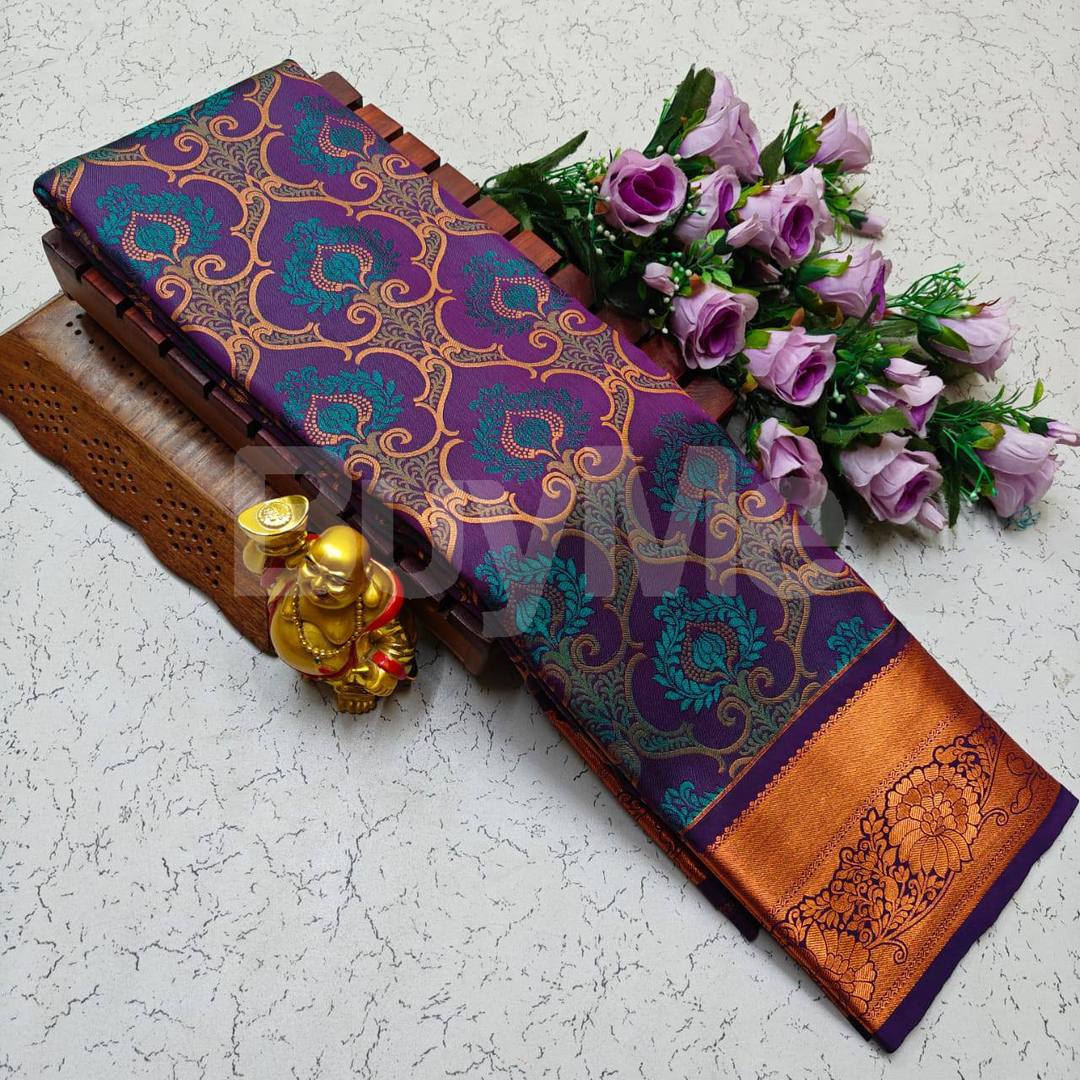 SILK SAREE BRIDAL COLLECTION