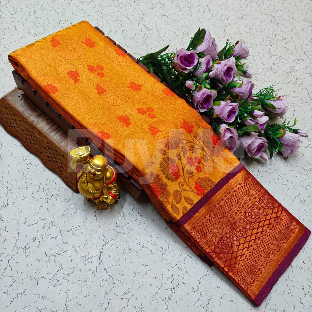 SILK SAREE BRIDAL COLLECTION