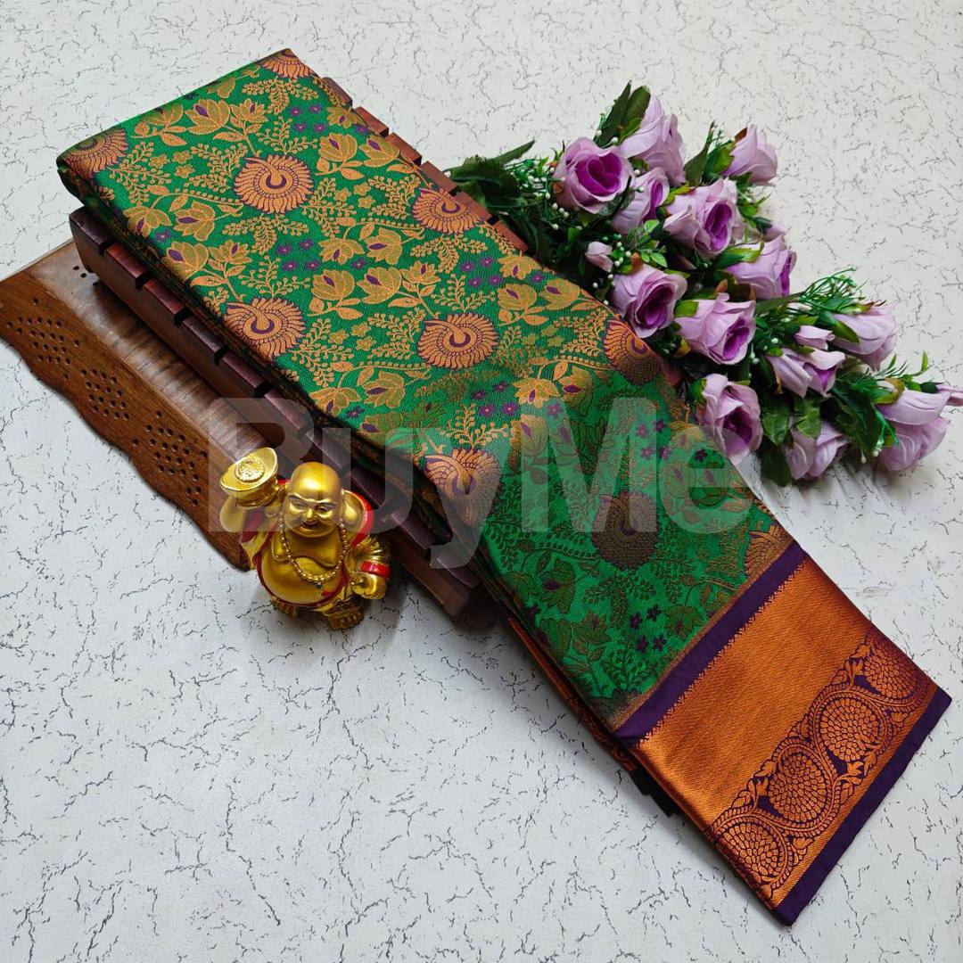 SILK SAREE BRIDAL COLLECTION