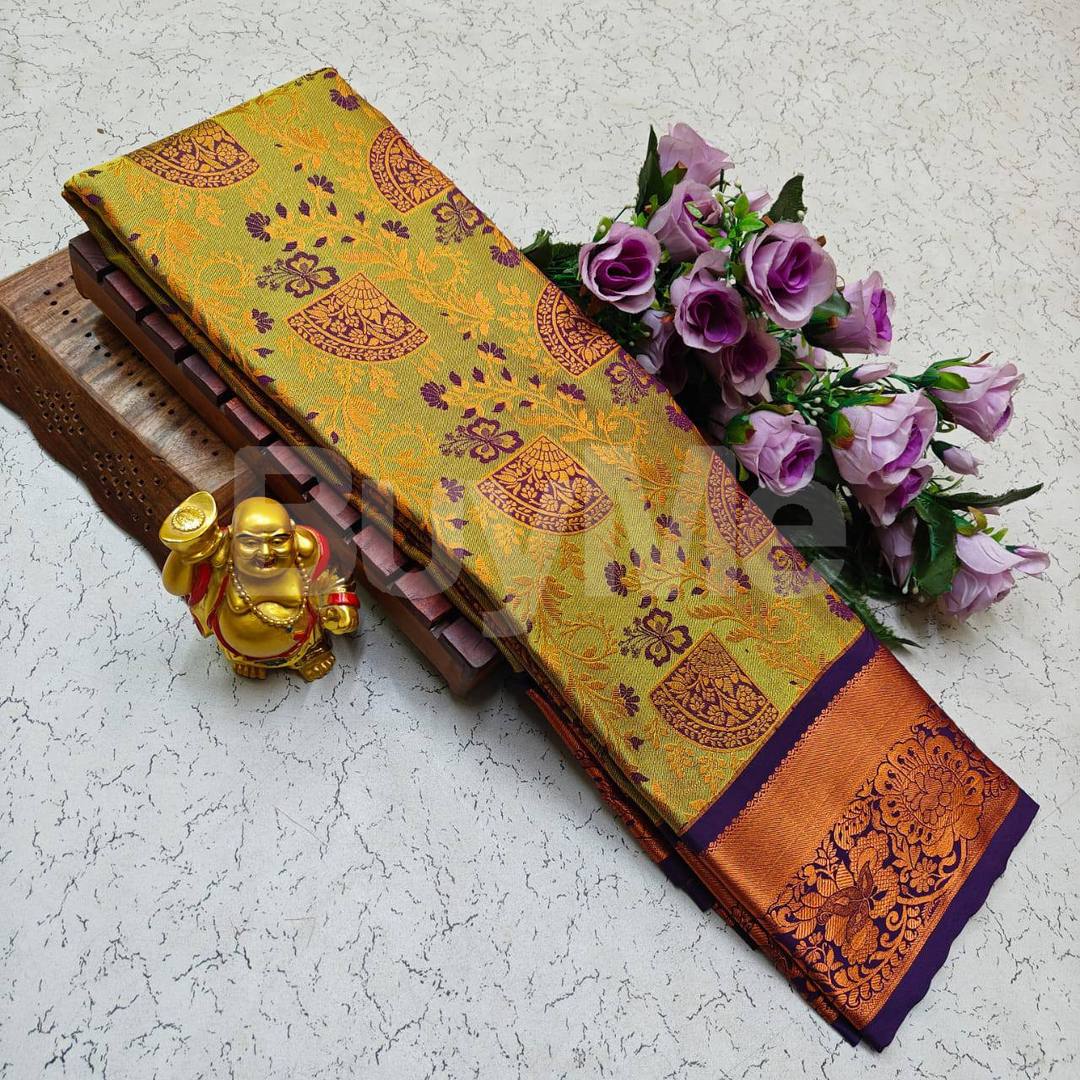 SILK SAREE BRIDAL COLLECTION