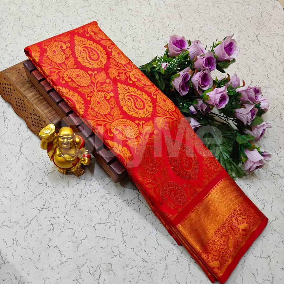 SILK SAREE BRIDAL COLLECTION