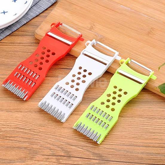 VEGETABLE PEELER