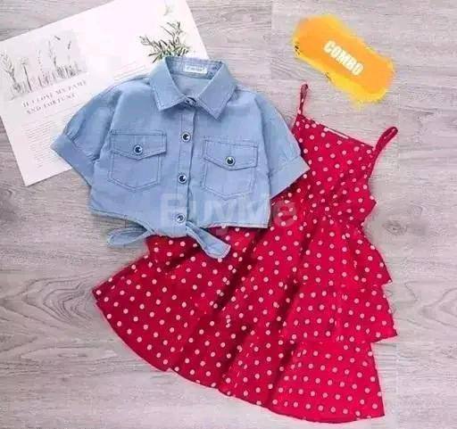 GIRLS FROCK