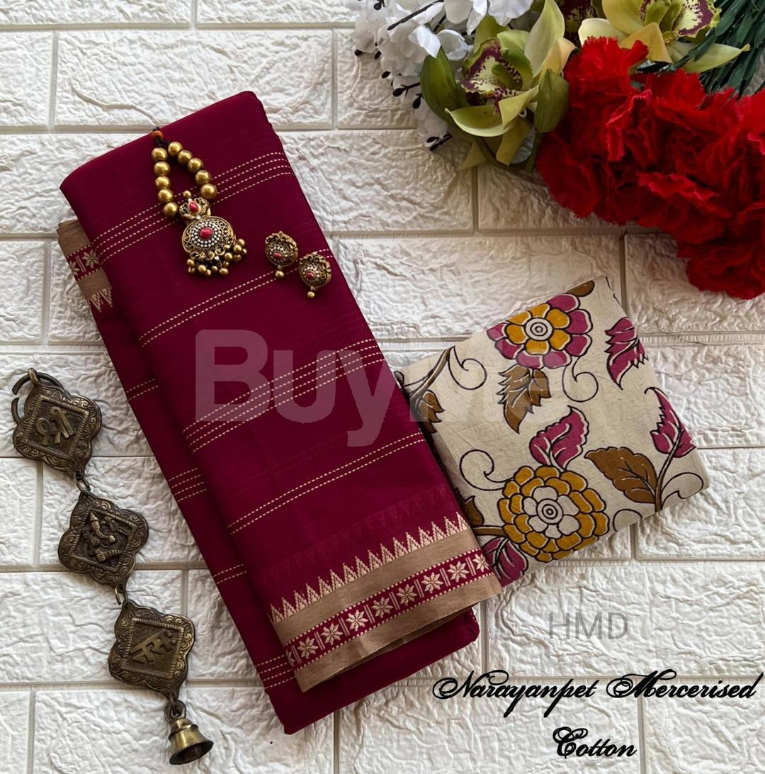 NARAYANPET SAREE