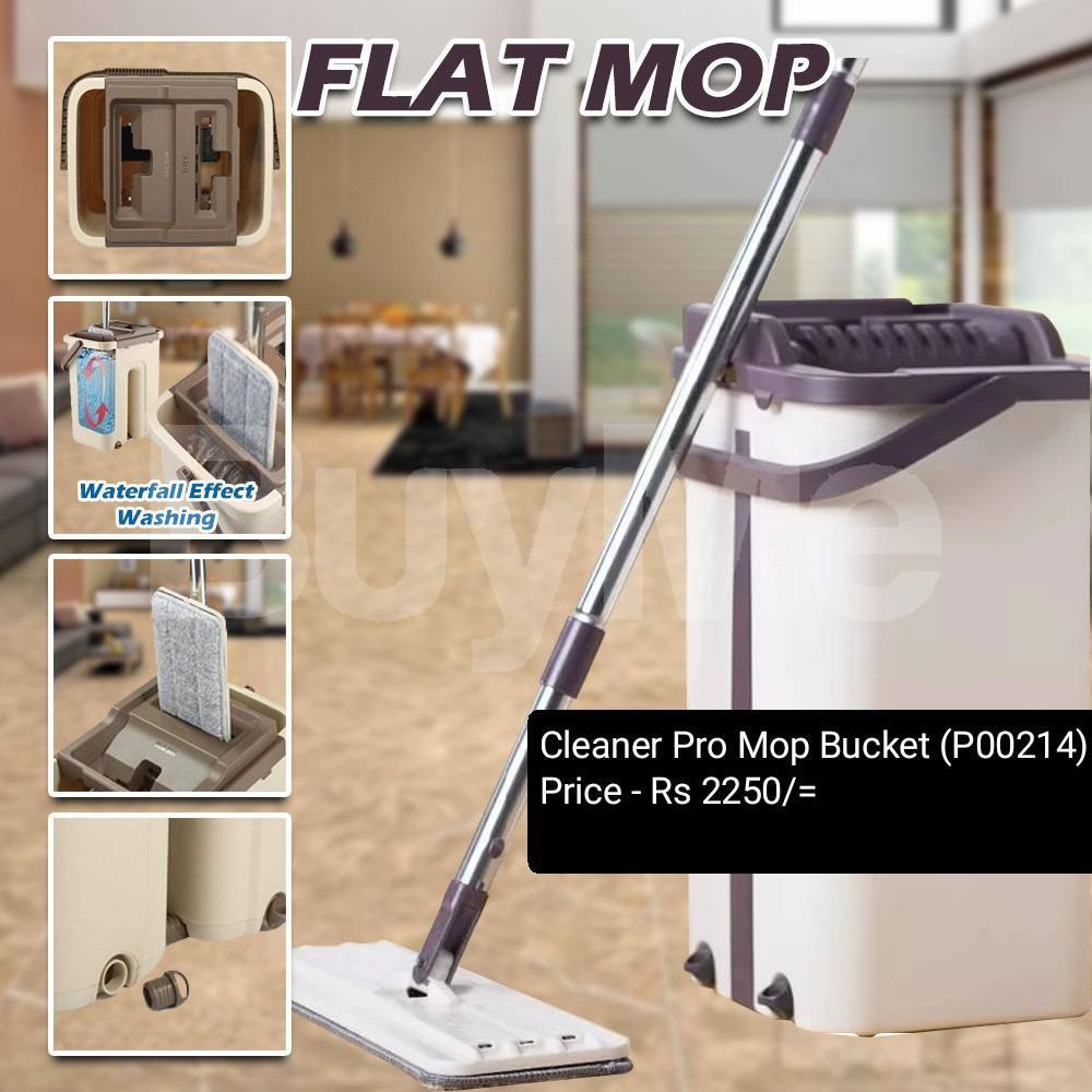 CLEANER PRO - MOP BUCKET
