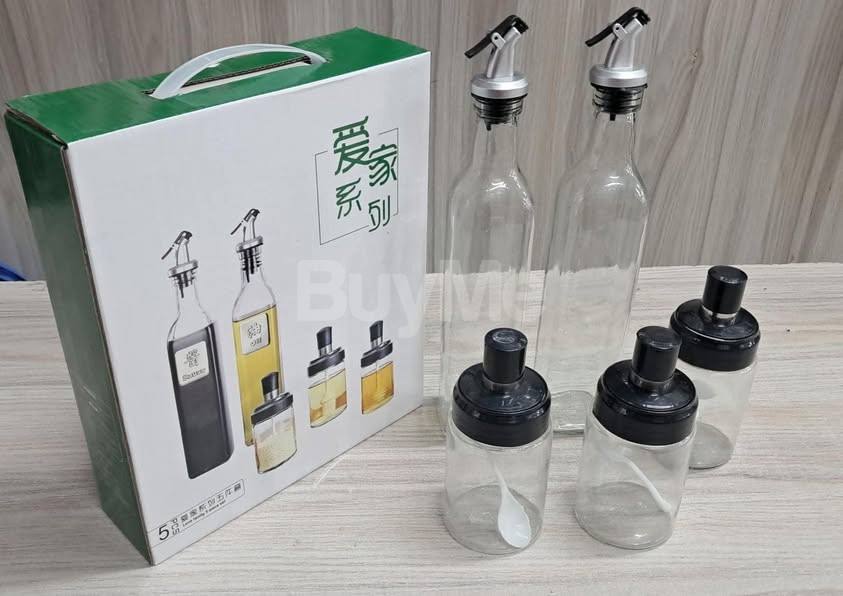 STORAGE BOTTLE