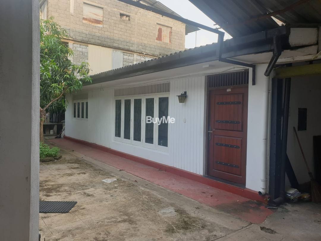 House for Sale in Dehiwala
