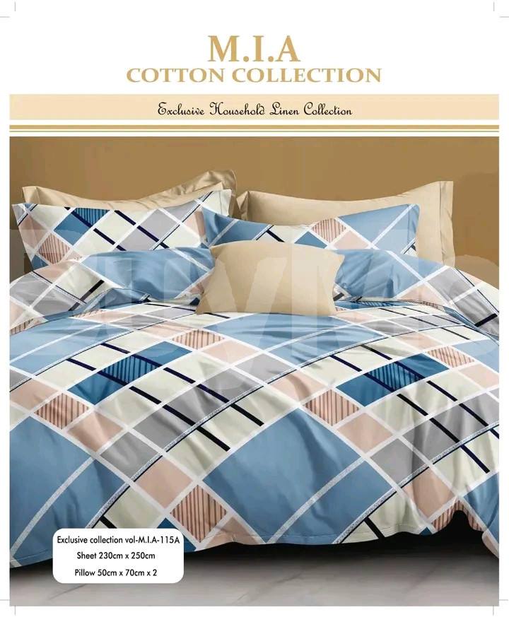 BEDSHEET DESIGN