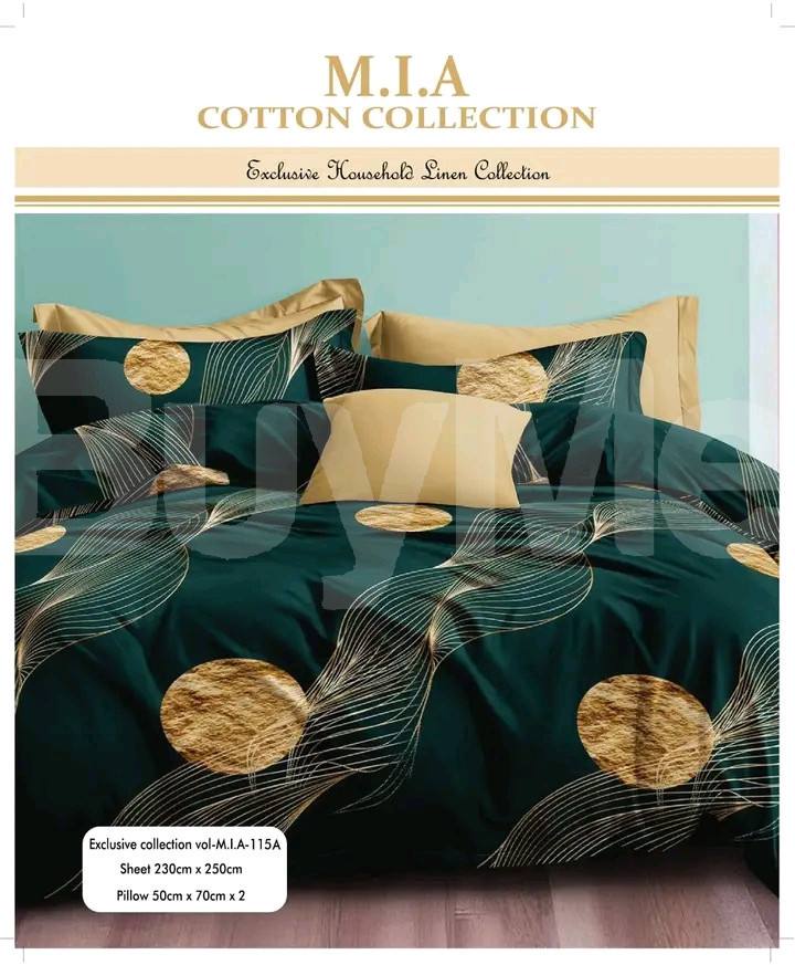 BEDSHEETS DESIGN COLLECTION