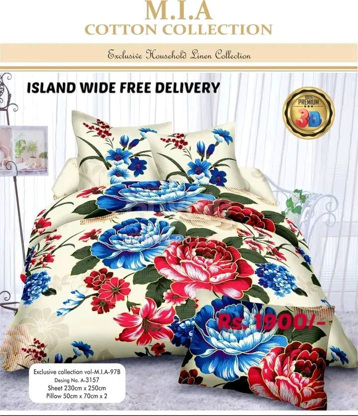 COTTON BBEDSHEET