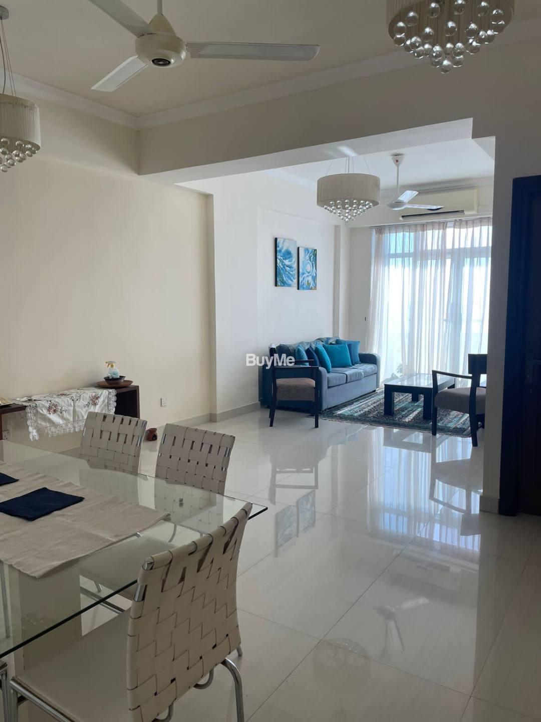 FURNISHED LUXURY APARTMENT FOR SALE IN DEHIWALA