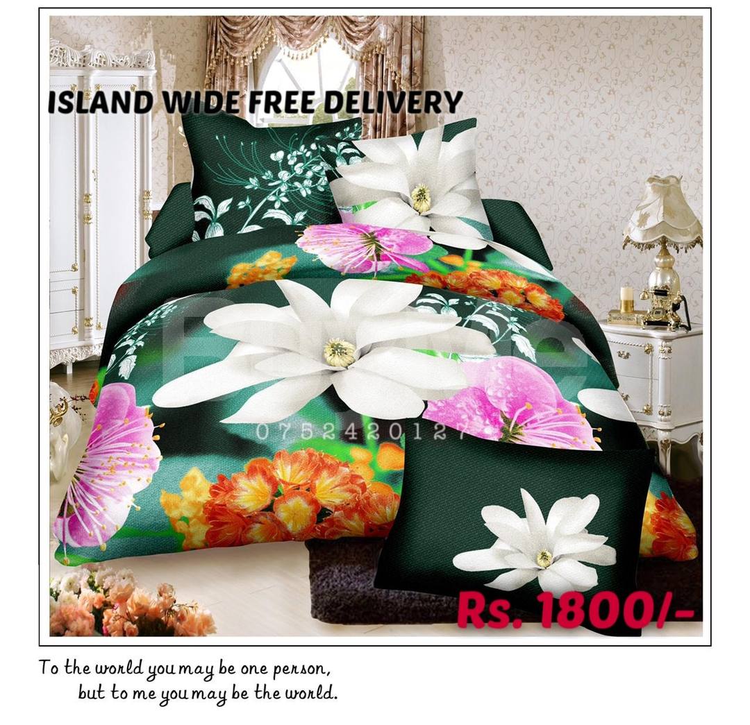 M I A COTTON BEDSHEET COLLECTION