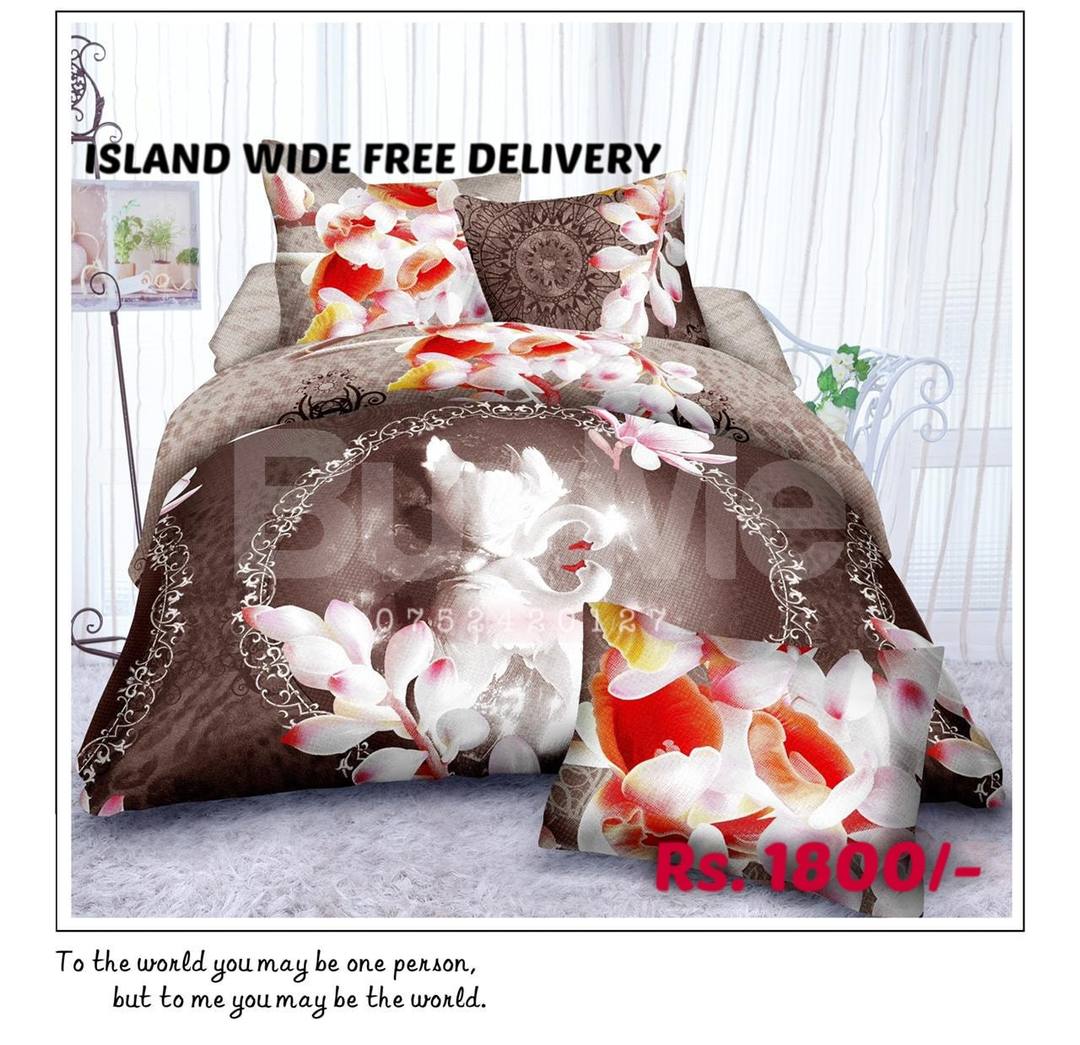 COTTON BEDSHEET COLLECTION VOL- 096A