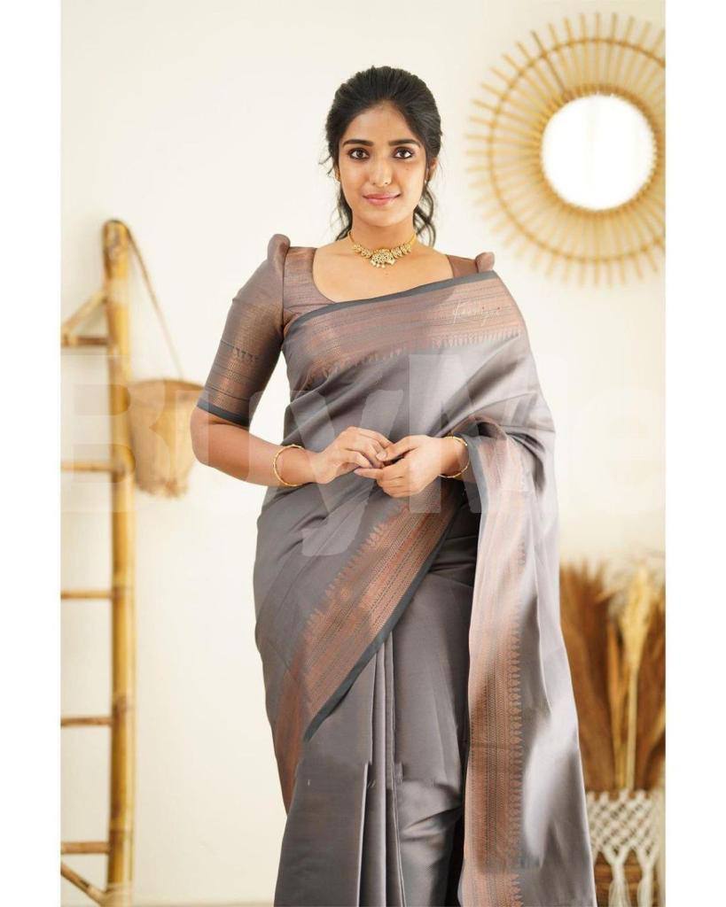 RICH PALLU SAREE