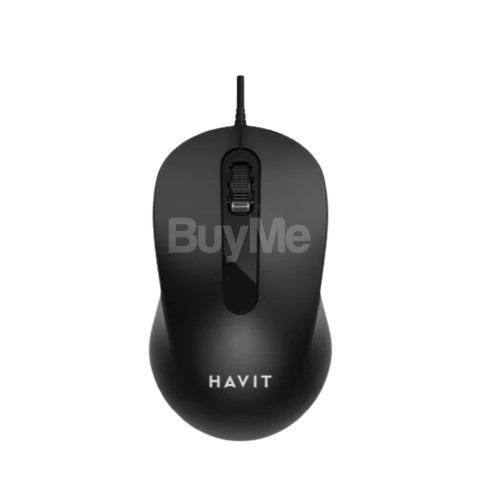 HAVIT GT-MS4208 USB MOUSE