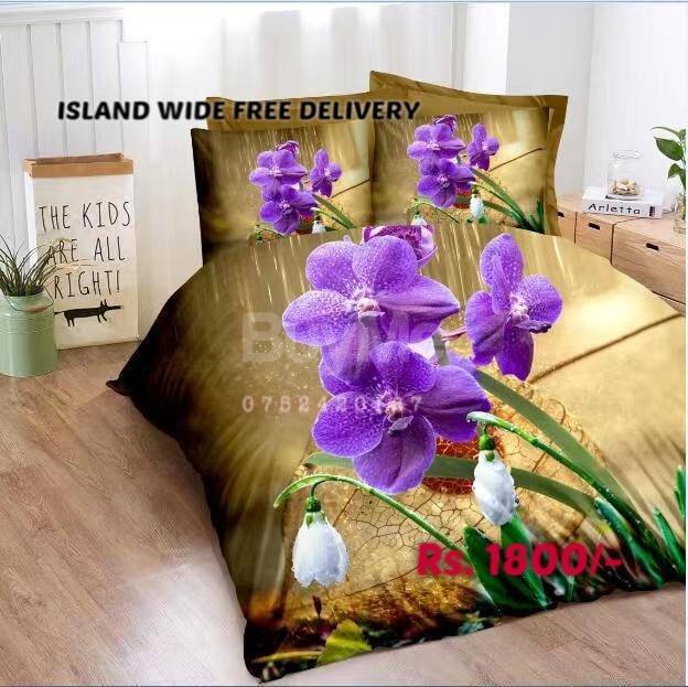 3D BEDSHEET