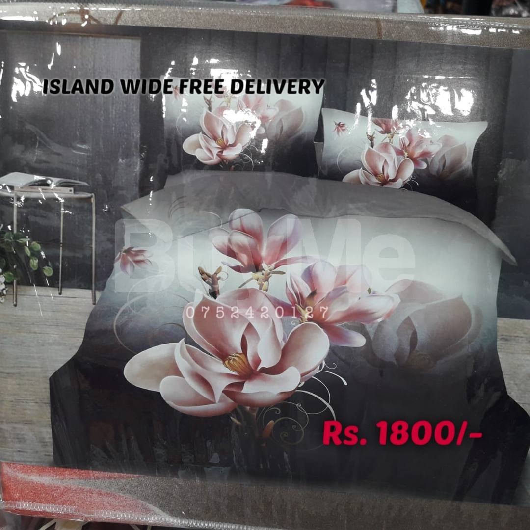 3D BEDSHEETS DESIGN