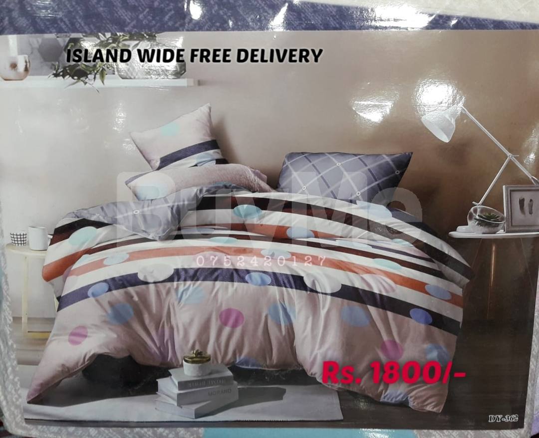 3D BEDSHEET COLLECTION