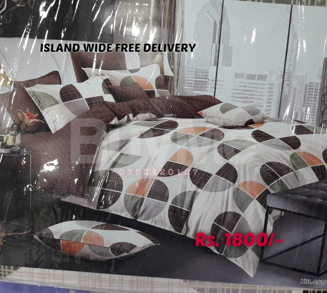 3D BEDSHEET