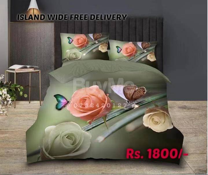 3D BEDSHEET