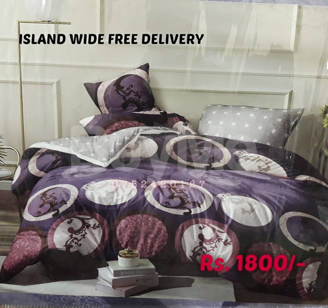 3D BEDSHEET