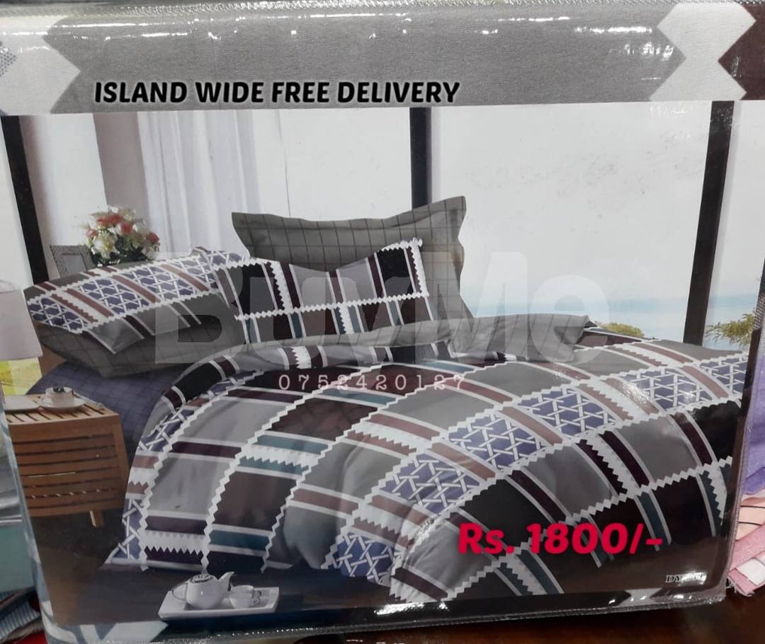 3D BEDSHEET