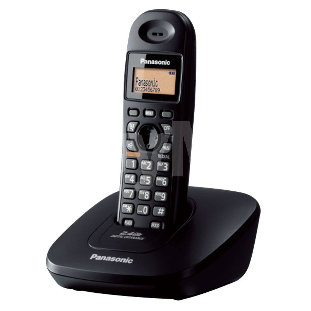 PANASONIC CORDLESS TELEPHONE - KX-TG3611