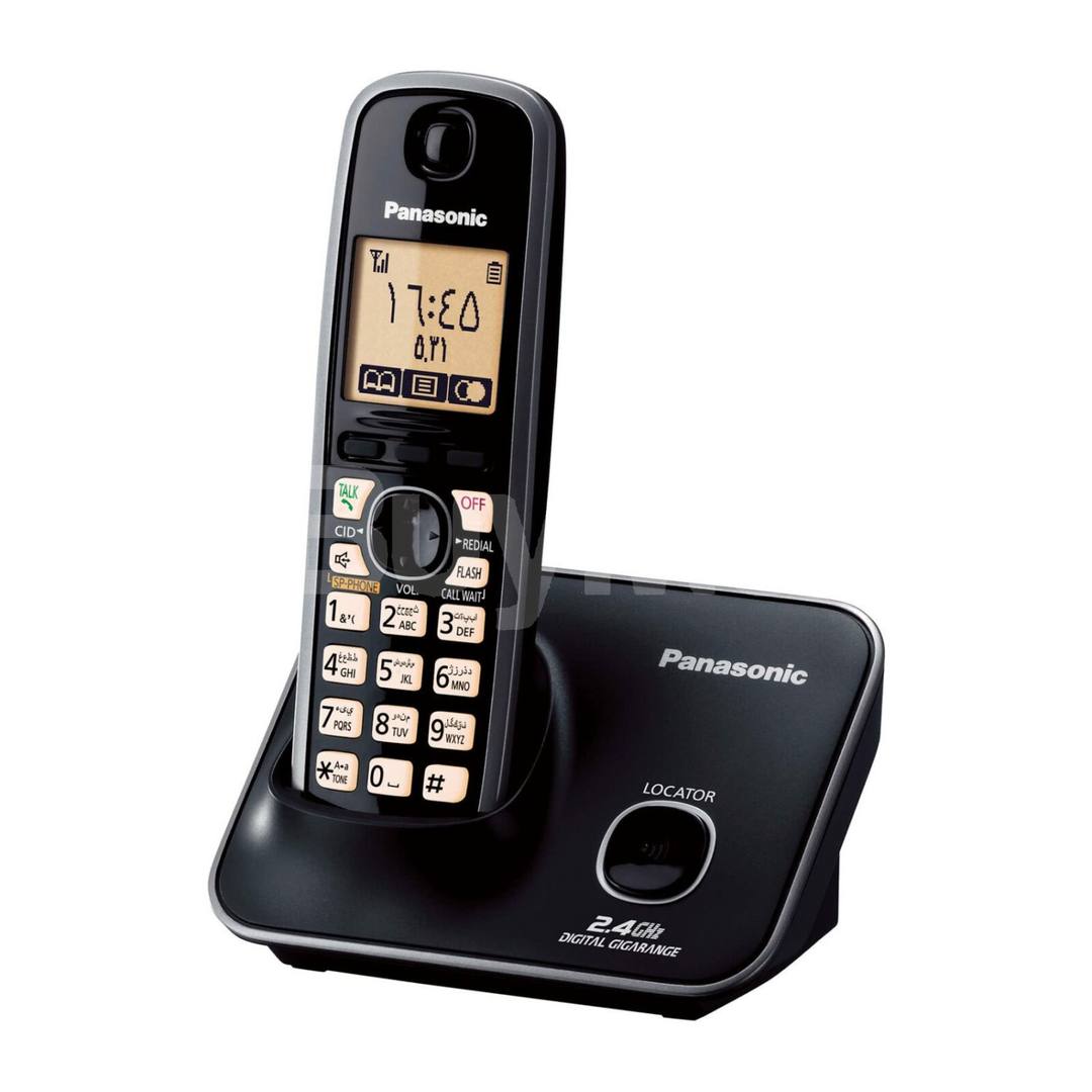 PANASONIC CORDLESS TELEPHONE KX-TG3711SX