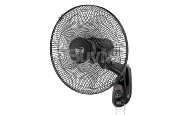 BLACK + DECKER 16” WALL FAN – FW1620
