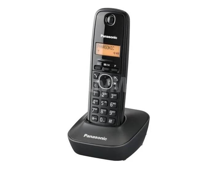 PANASONIC CORDLESS TELEPHONE KX-TG1611