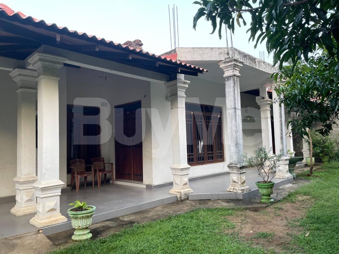 HOUSE FOR SALE IN POLONNARUWA