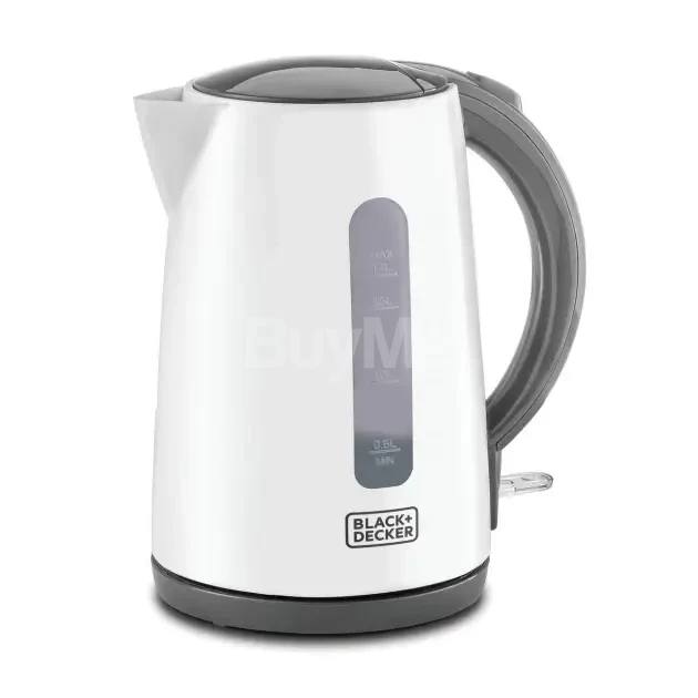 BLACK+DECKER CONCELED COIL KETTLE 1.7L