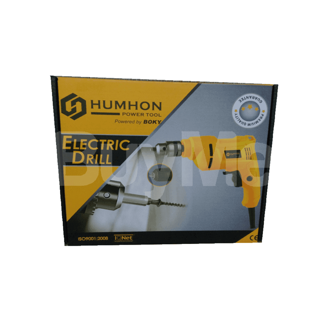 HUMHON ELECTRIC DRILL BK-ED506