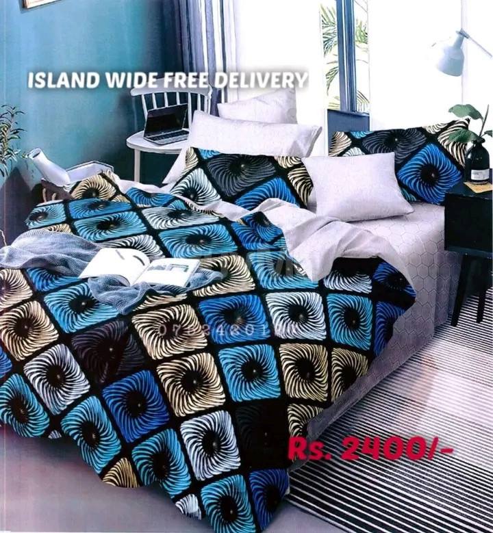 CLASSIC PRINTED BEDSHEETS