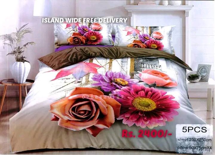 PRINTED BEDSHEETS COLLECTION