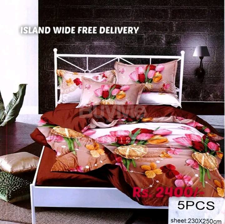 BEDSHEETS DESIGN COTTON COLLECTION