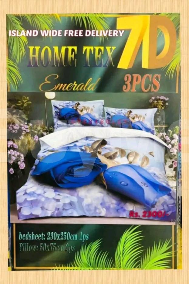 7D BEDSHEETS DESIGN