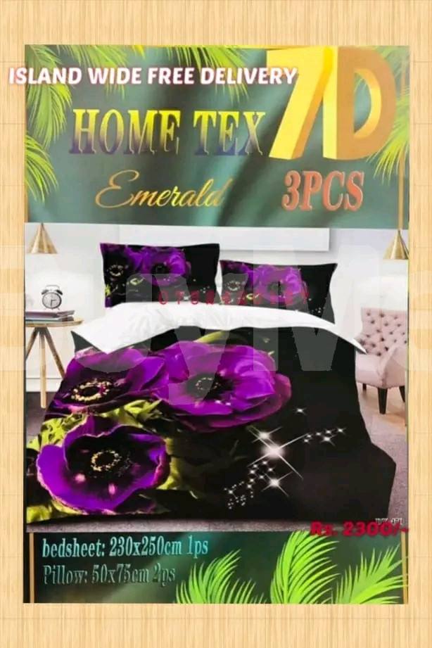 7D BEDSHEETS DESIGN