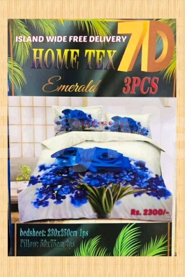 BEDSHEETS DESIGN COLLECTION 7D PRINTED